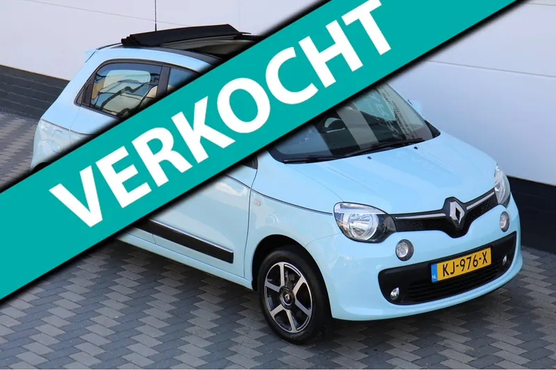 Renault Twingo (2016)