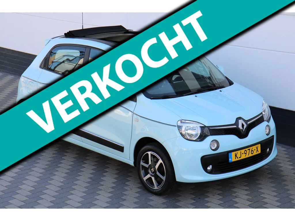 Renault Twingo (2016) — foto 1
