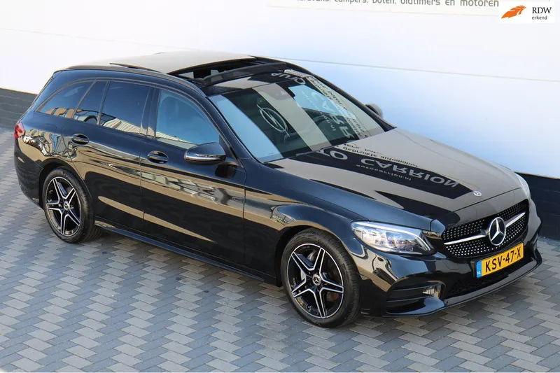 Mercedes-Benz C-Klasse (2019)