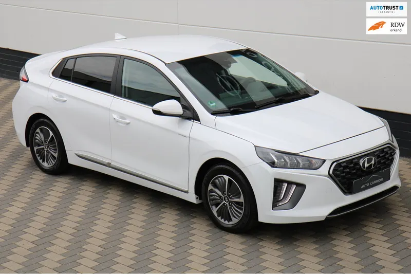 Hyundai Ioniq (2021)