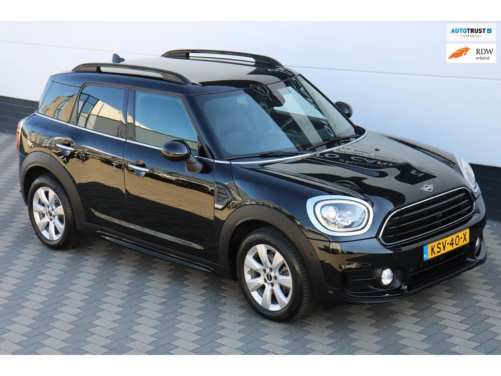 MINI Countryman (2018) — foto 1