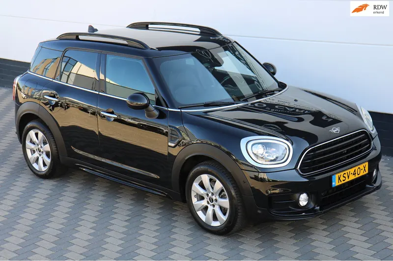 MINI Countryman (2018)