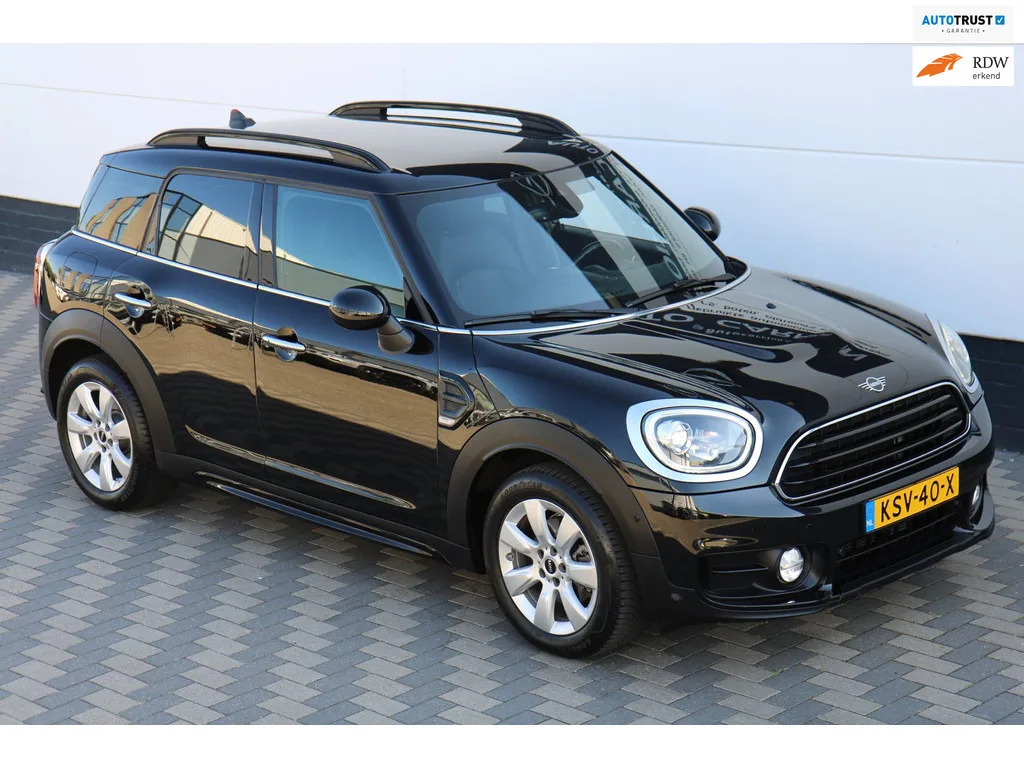 MINI Countryman (2018) — foto 1