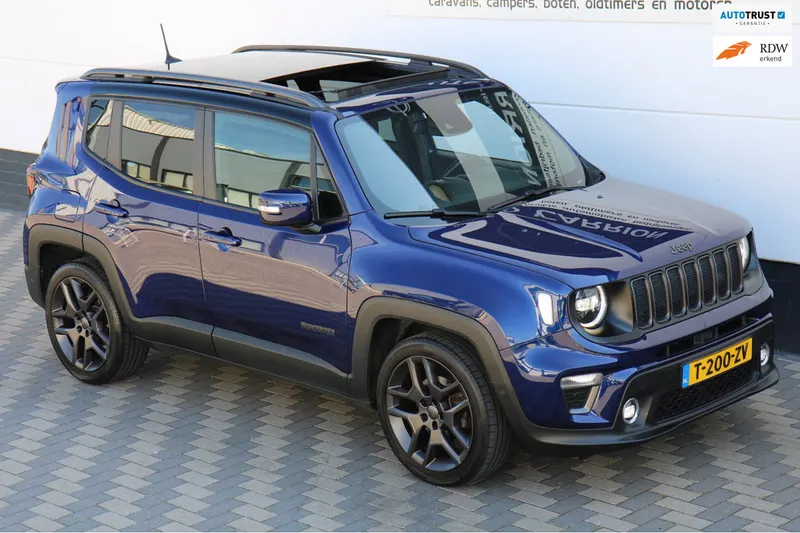 Jeep Renegade (2021)