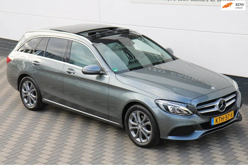 Mercedes-Benz C-Klasse (2016)
