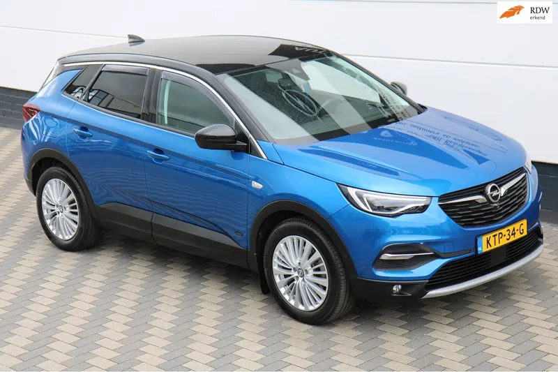 Opel Grandland X (2020)
