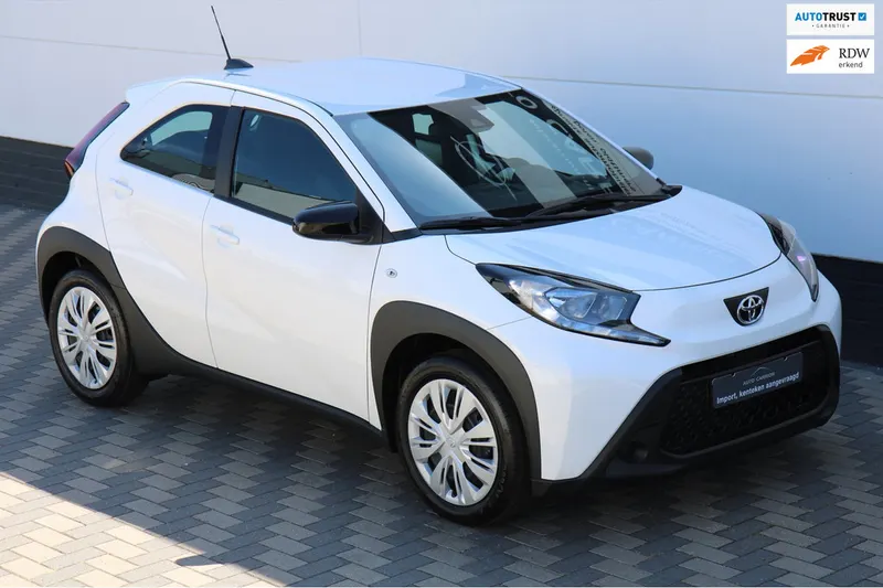 Toyota Aygo X (2025)