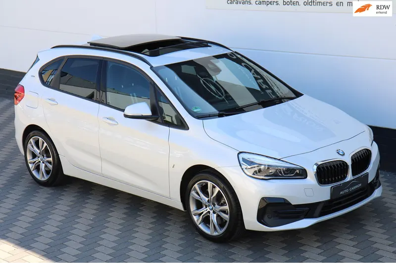 BMW 2-Serie (2018)