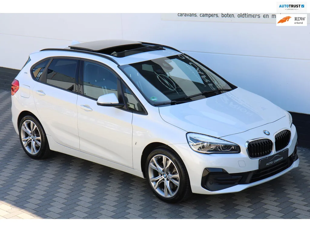 BMW 2-Serie (2018) — foto 1