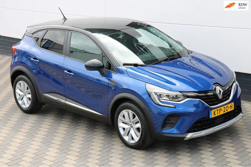 Renault Captur (2021)