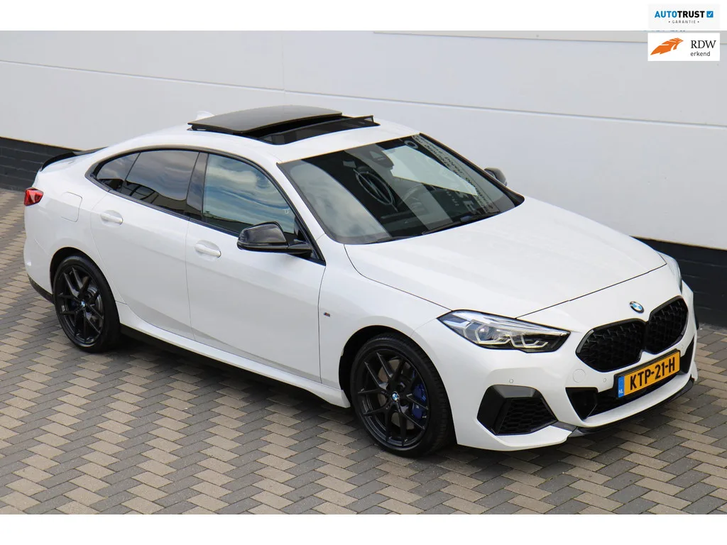 BMW 2-Serie (2021) — foto 1