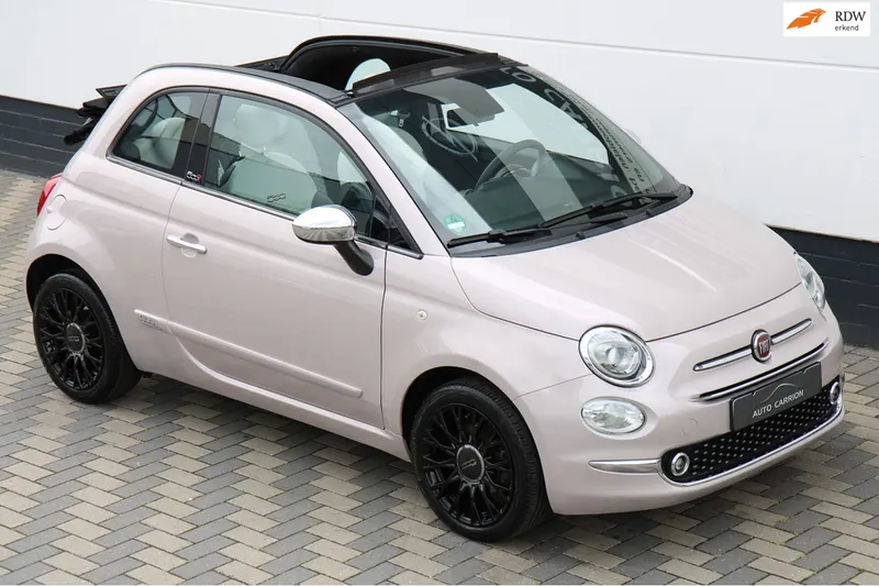 Fiat 500C (2020)