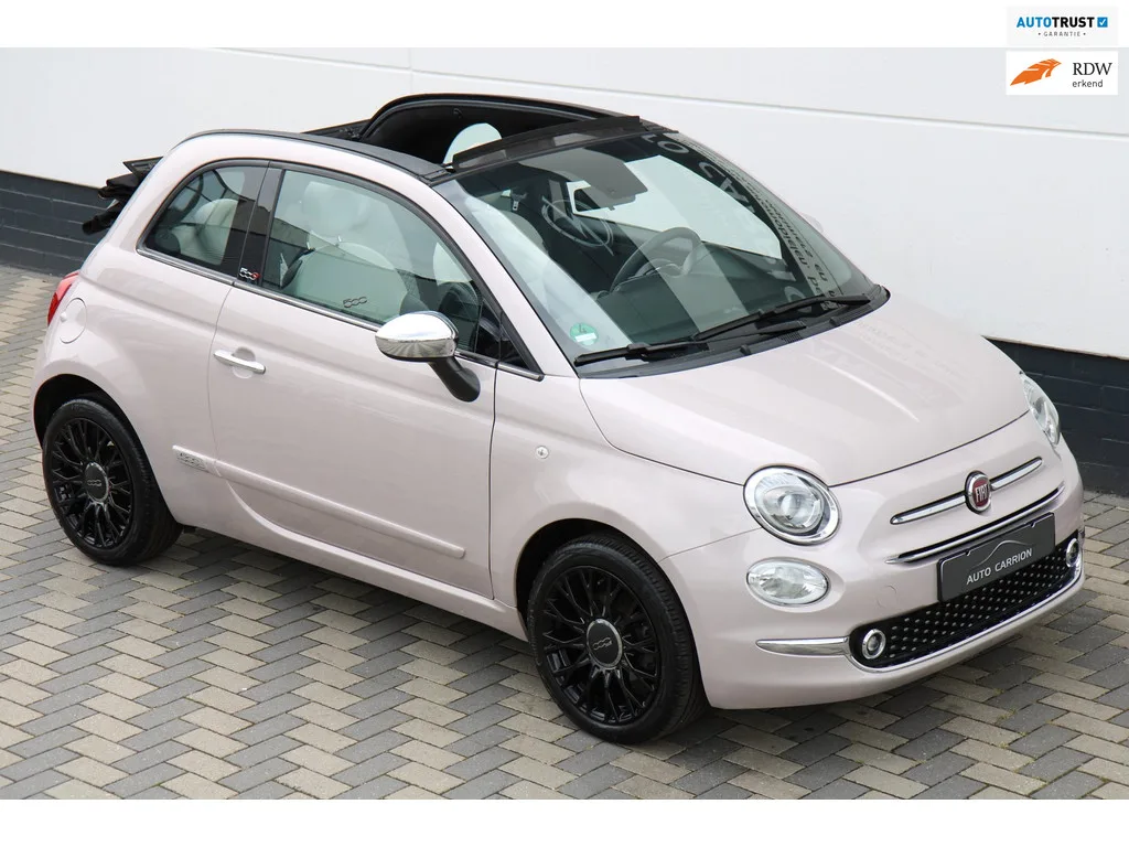 Fiat 500C (2020) — foto 1
