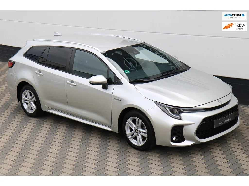 Suzuki Swace (2022) — foto 1
