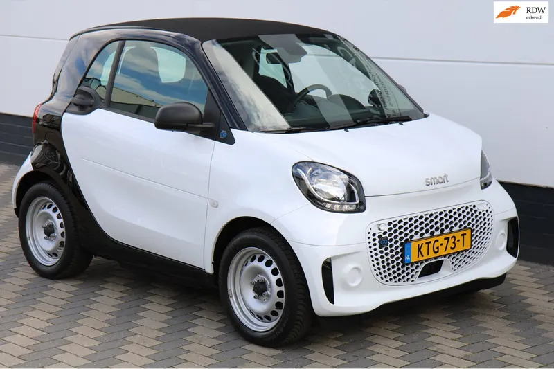 Smart Fortwo (2023)