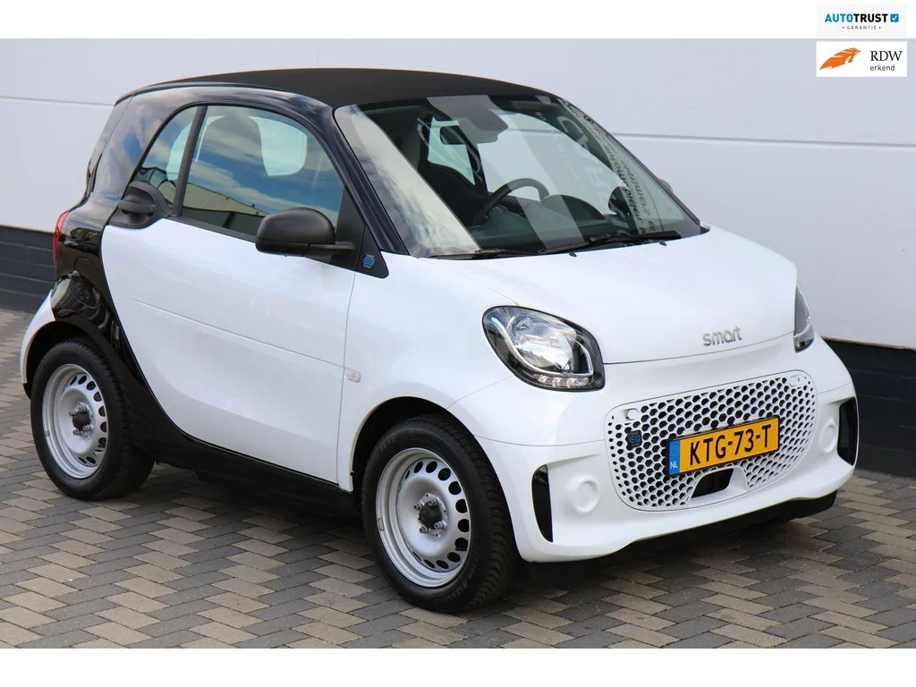 Smart Fortwo (2023) — foto 1