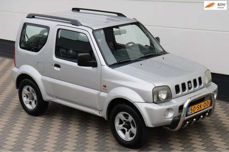 Suzuki Jimny (2006)
