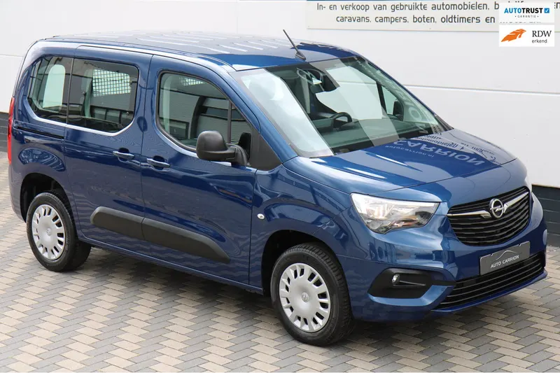 Opel Combo (2023)
