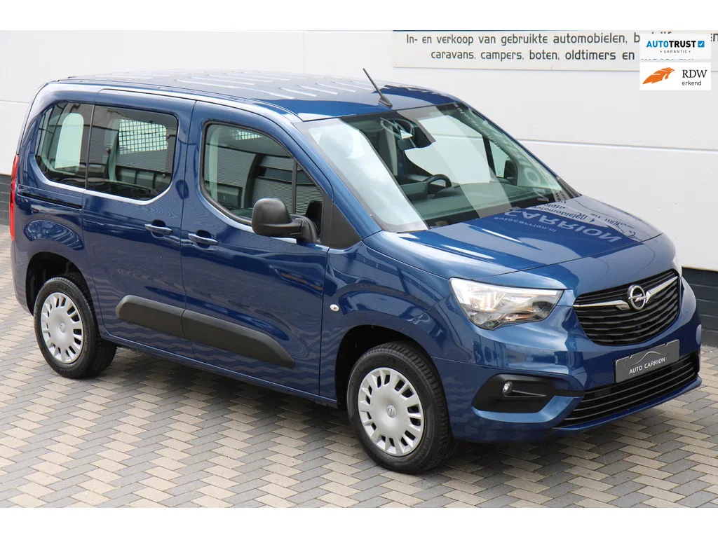Opel Combo (2023) — foto 1