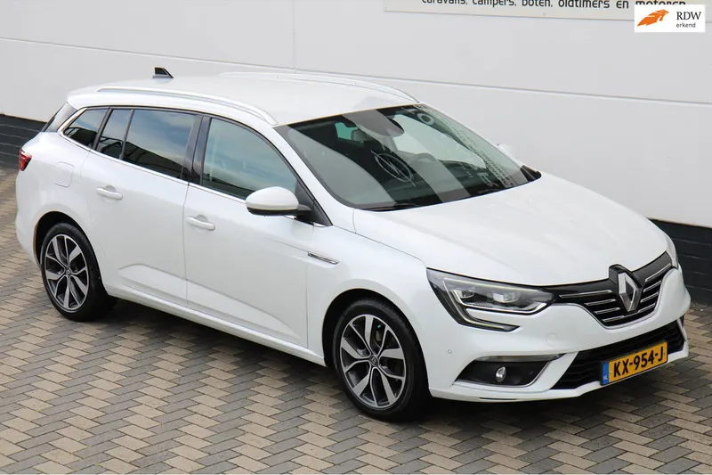 Renault Mégane (2016)