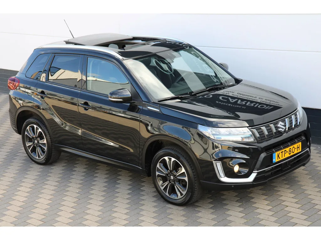 Suzuki Vitara (2022) — foto 1