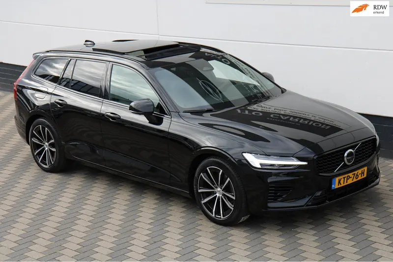 Volvo V60 (2022)