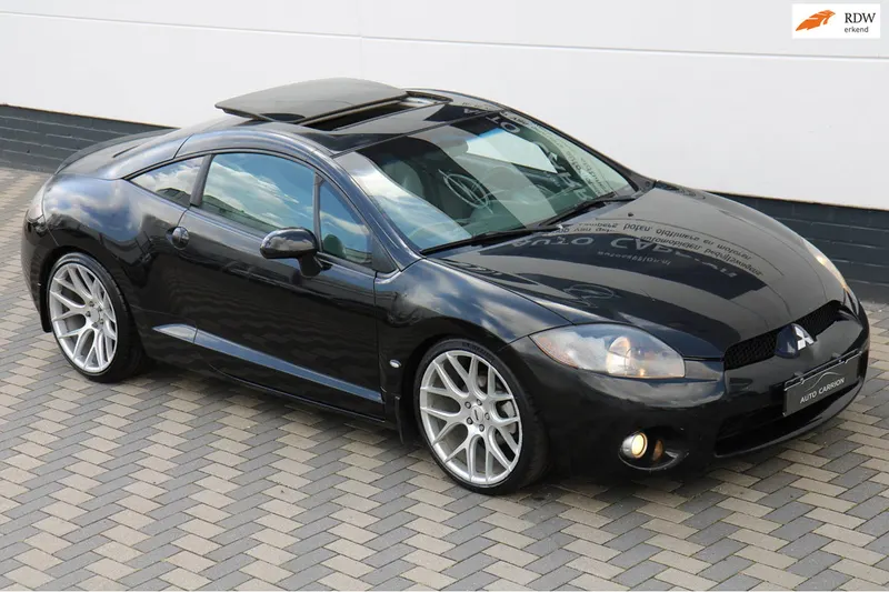 Mitsubishi Eclipse (2005)