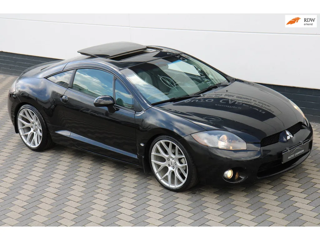 Mitsubishi Eclipse (2005) — foto 1