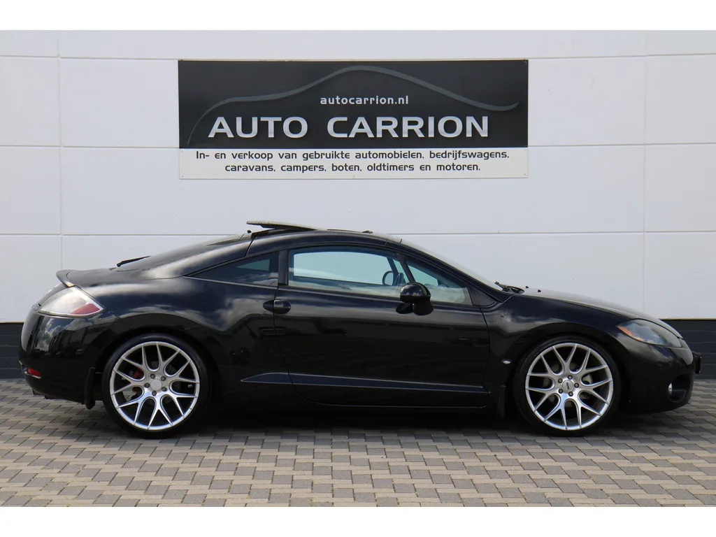 Mitsubishi Eclipse (2005) — foto 1