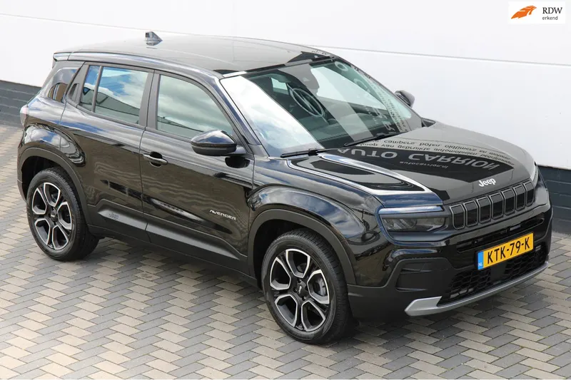 Jeep Avenger (2023)