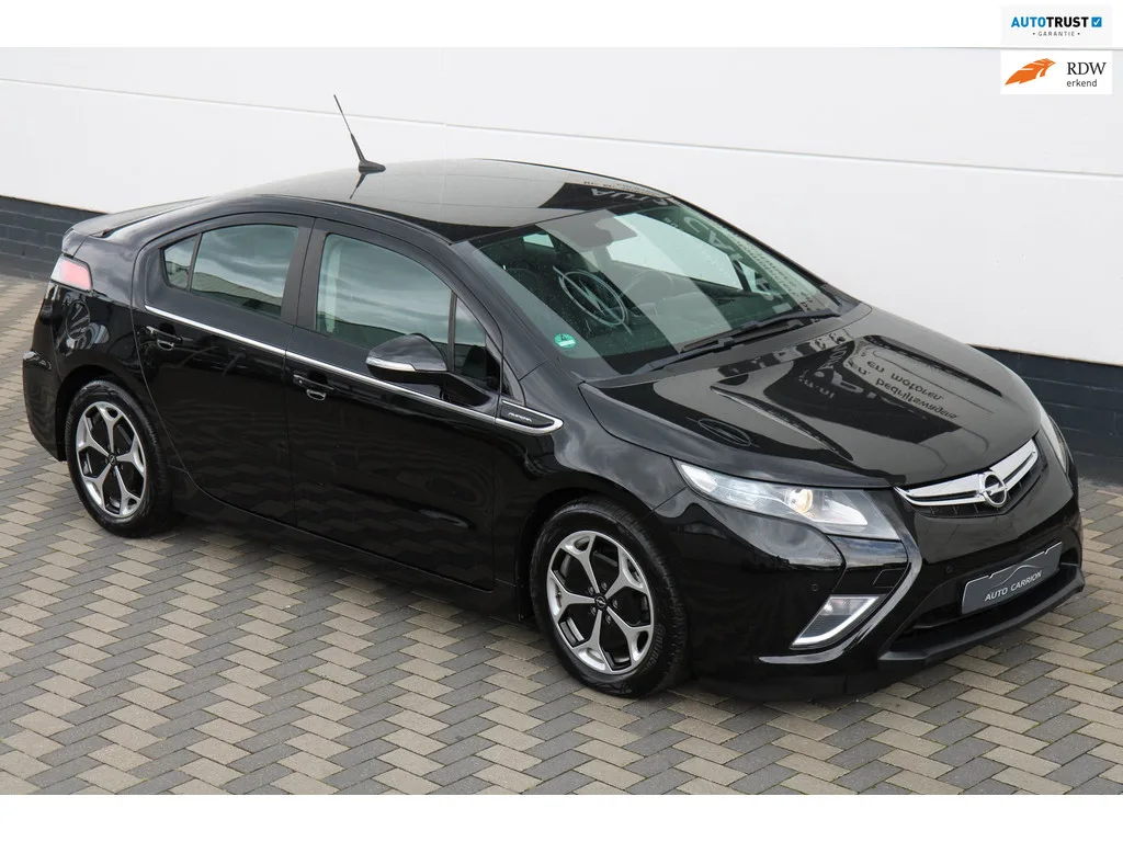 Opel Ampera (2013) — foto 1