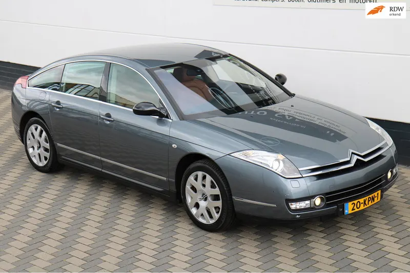 Citroën C6 (2010)