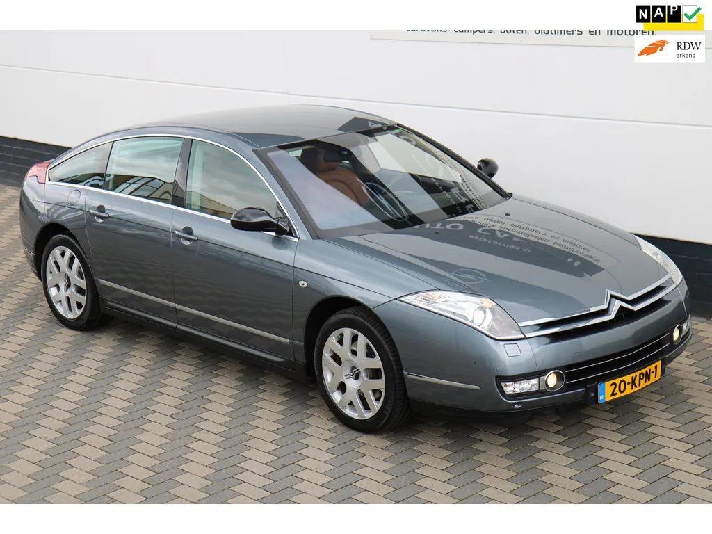 Citroën C6 (2010) — foto 1
