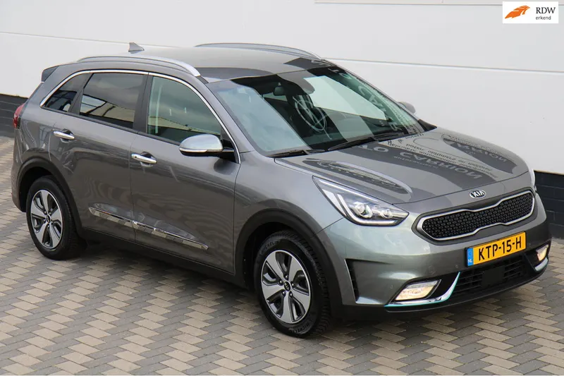 Kia Niro (2018)