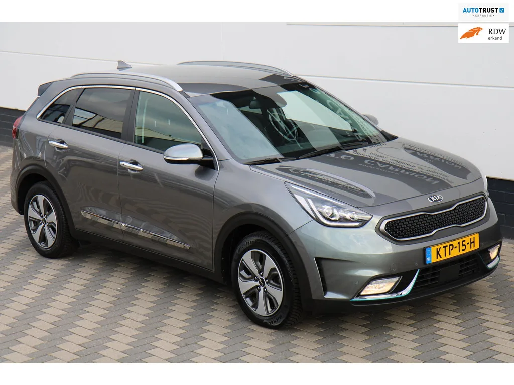 Kia Niro (2018) — foto 1