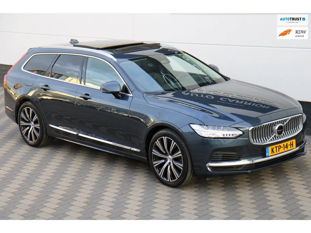 Volvo V90 (2023) — foto 1