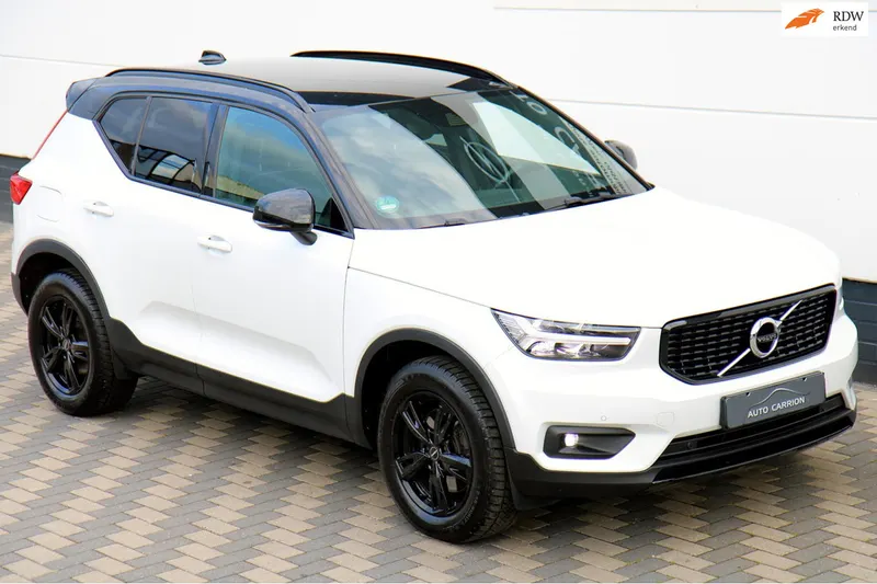 Volvo XC40 (2019)