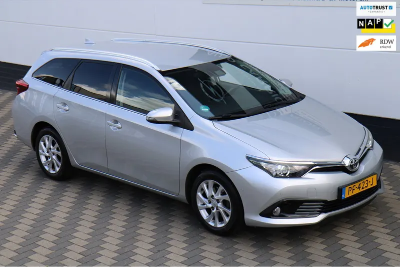 Toyota Auris (2017)