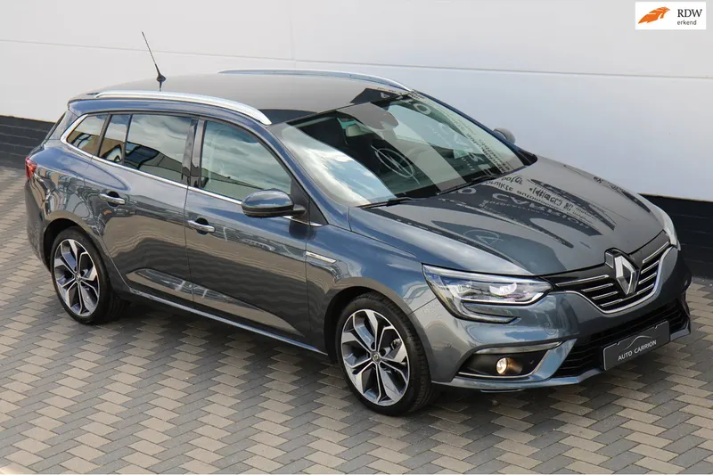 Renault Mégane (2019)