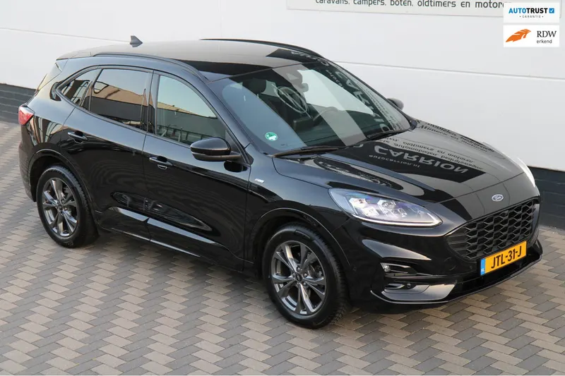 Ford Kuga (2022)
