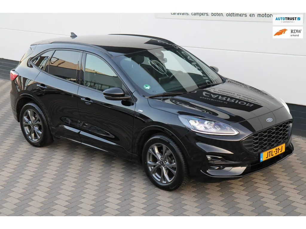Ford Kuga (2022) — foto 1
