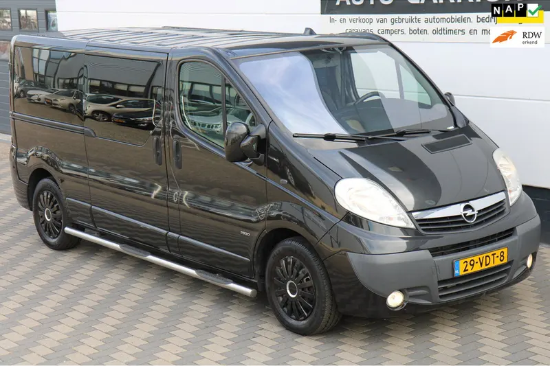 Opel Vivaro (2007)