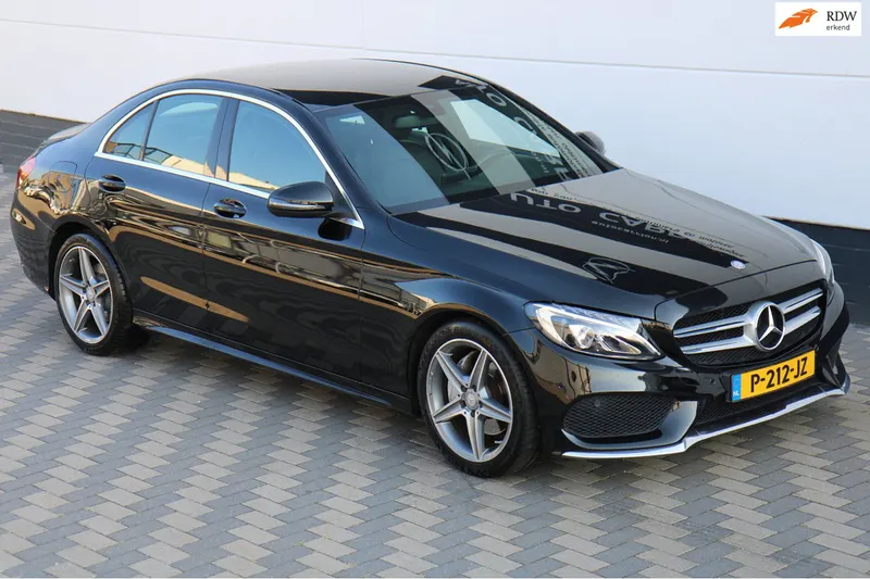 Mercedes-Benz C-Klasse (2016)