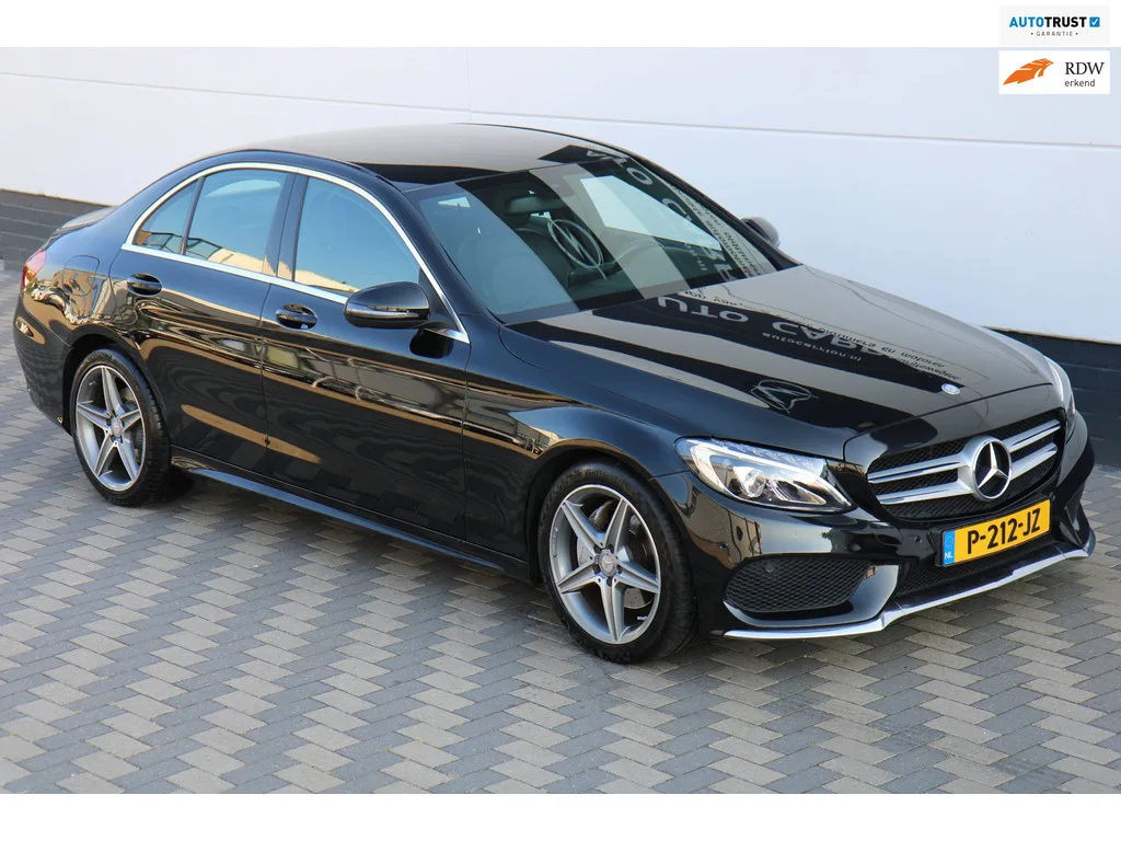 Mercedes-Benz C-Klasse (2016) — foto 1
