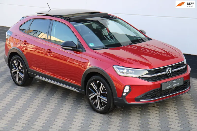 Volkswagen Taigo (2022)