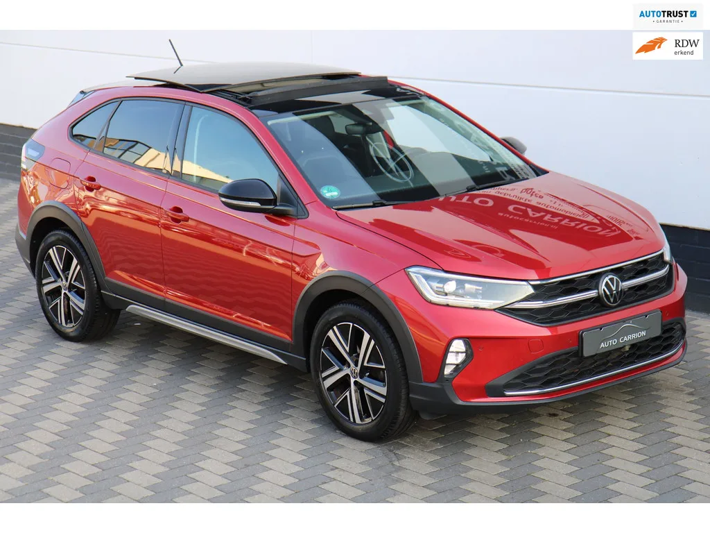 Volkswagen Taigo (2022) — foto 1