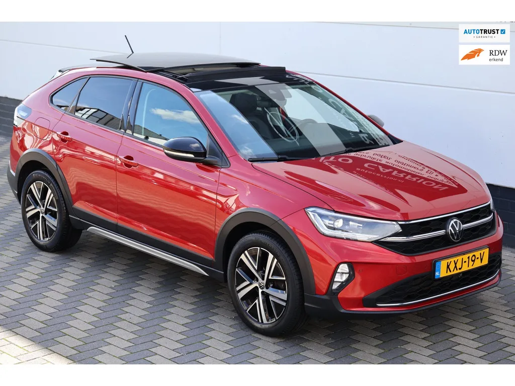 Volkswagen Taigo (2022) — foto 1