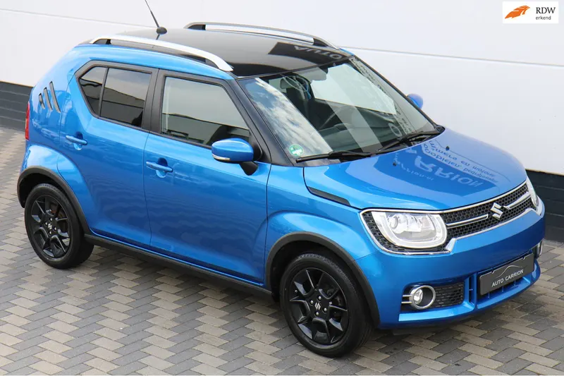 Suzuki Ignis (2019)