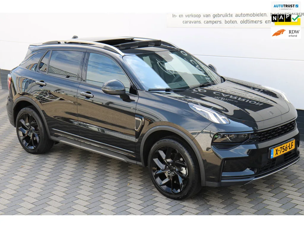 Lynk & Co 01 (2024) — foto 1