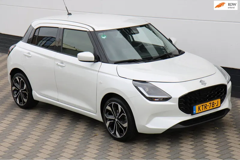 Suzuki Swift (2024)